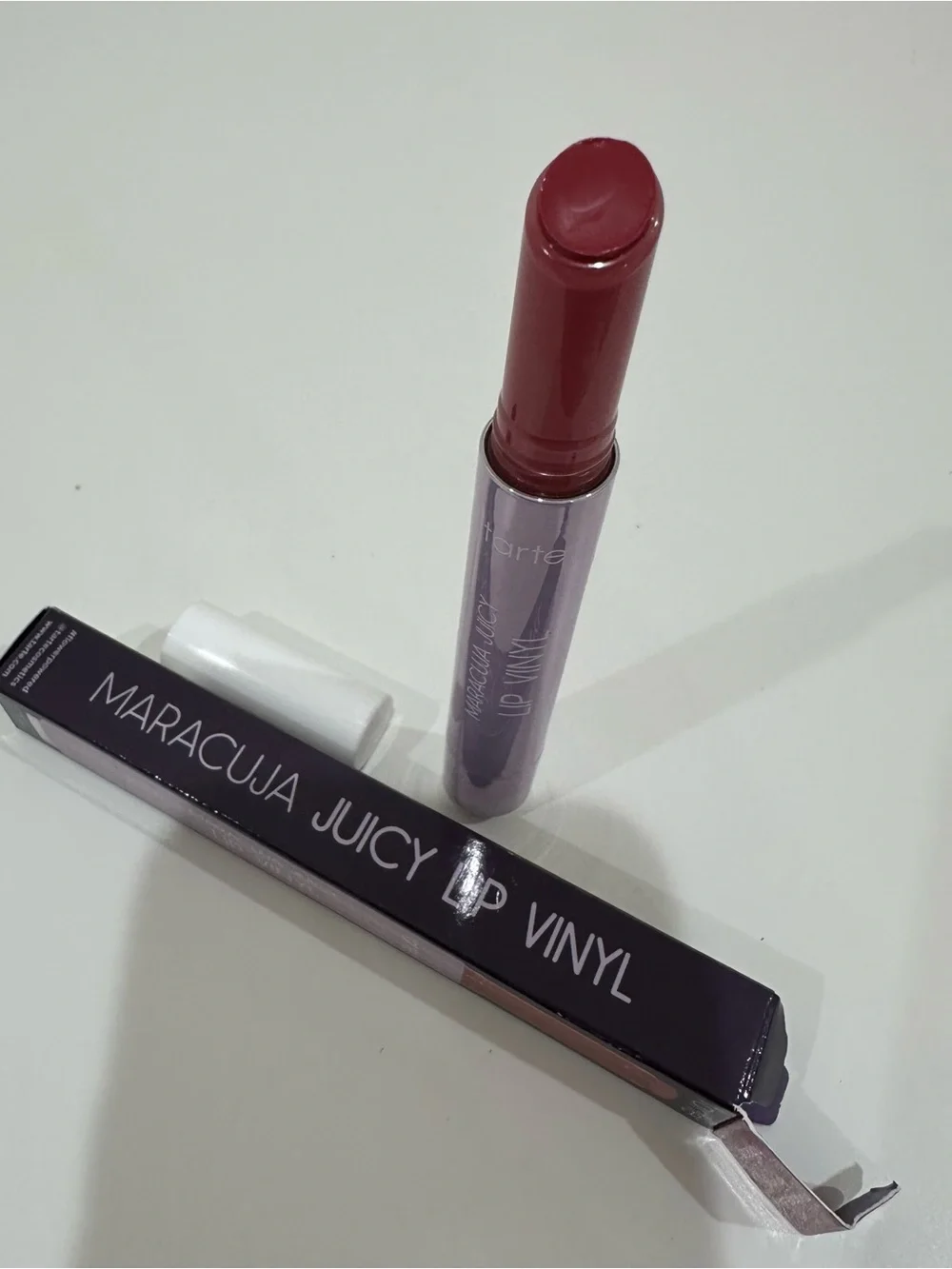 Tarte Maracuja Juicy Lip Vinyl - Hibiscus